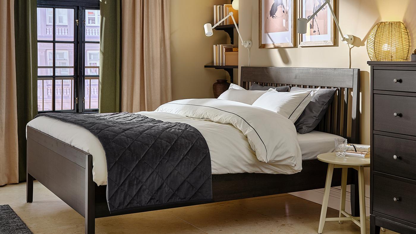 Buy Beds & Mattresses Online - Bedroom Furniture - IKEA