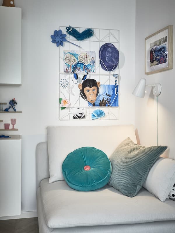 Ideas económicas para decorar una habitación infantil 