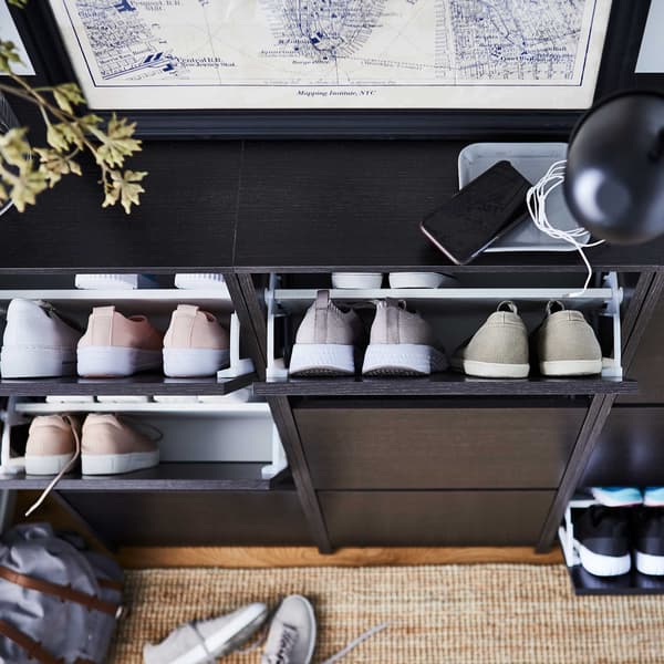 Ideas for 7 home organization ideas for a smoother everyday flow.