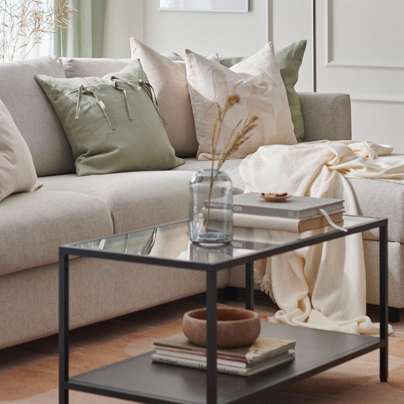 Ideas for a bright and airy makeover.