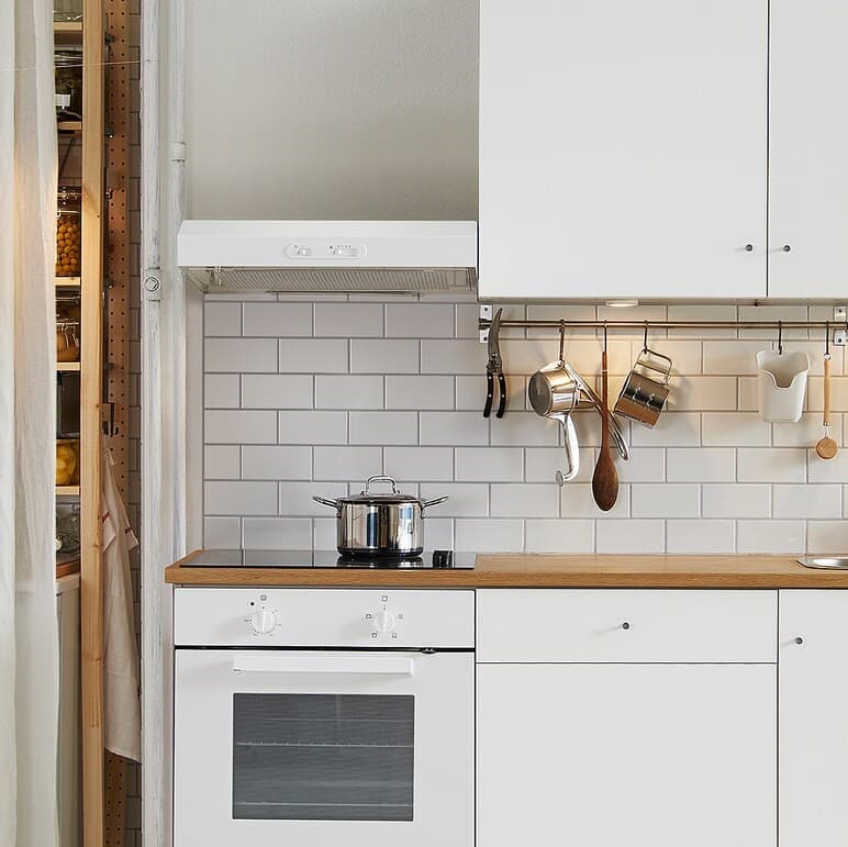 Ideas for a KNOXHULT kitchen.