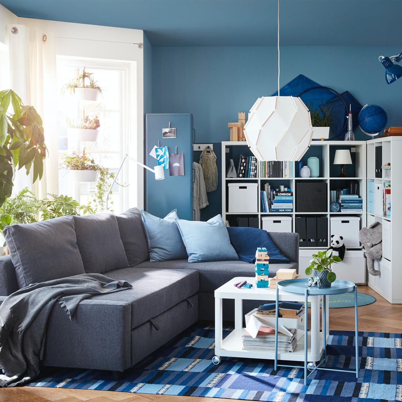 Ideas for a living room for all the things you love.