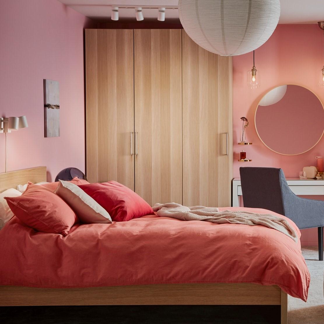 Ideas for a luxurious bedroom.