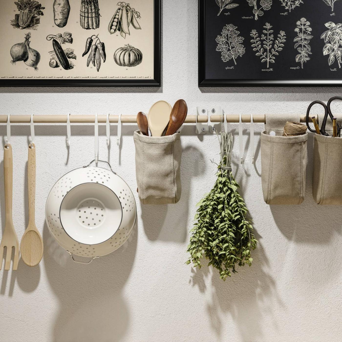 Ideas for a simple kitchen makeover.