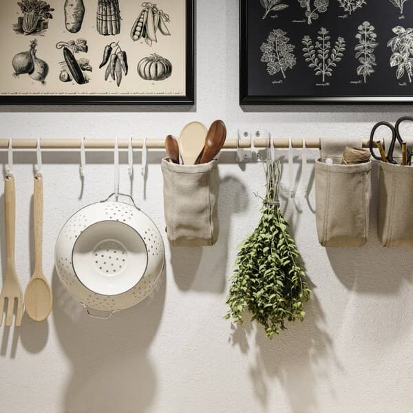 Ideas for a simple kitchen makeover.