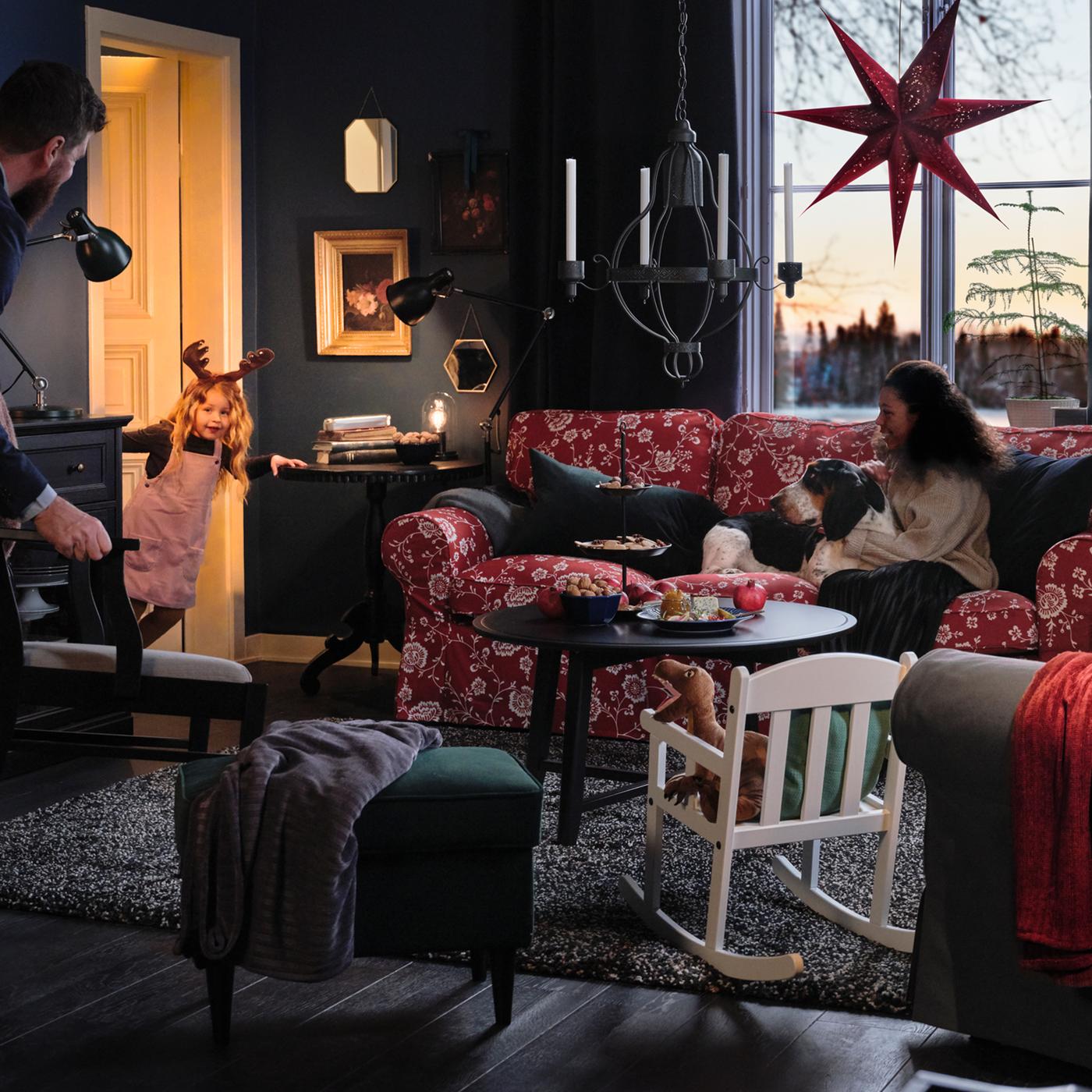 Ideas for accommodating all your family this holiday.