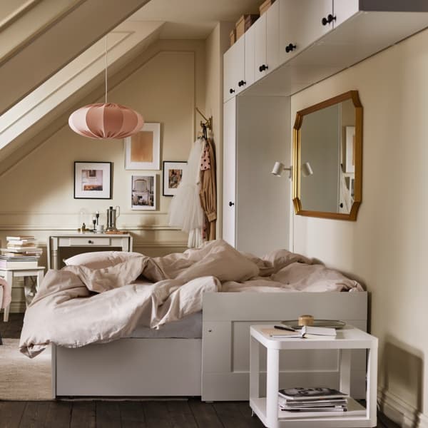 Ideas for compact living.