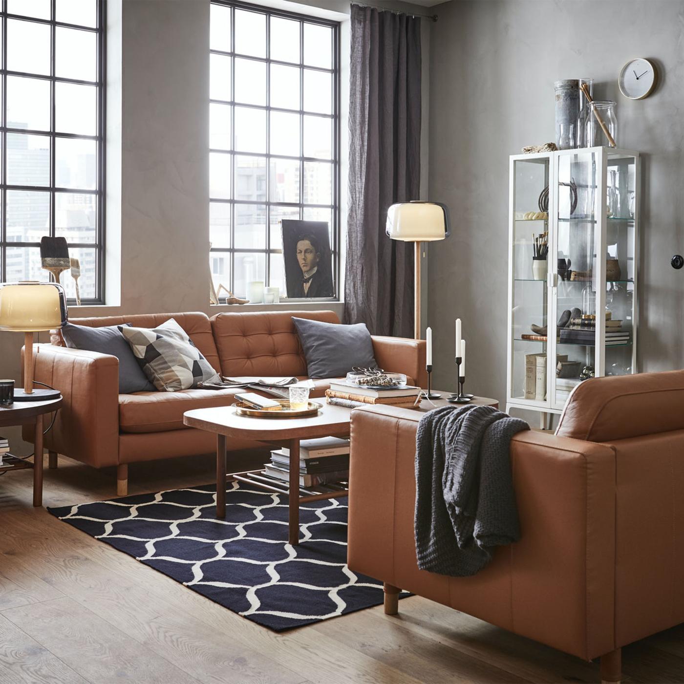 Ideas for cozy living room for playing and relaxing.