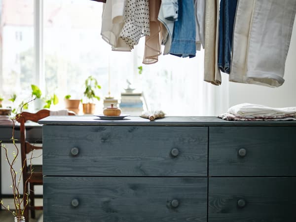 Ideas for customising and reusing old furniture