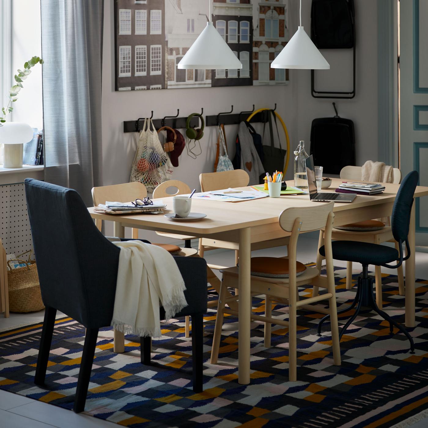 Ideas for dining chair ideas that let you create an inclusive table