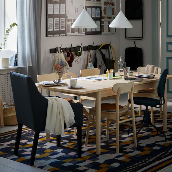 Ideas for dining chair ideas that let you create an inclusive table