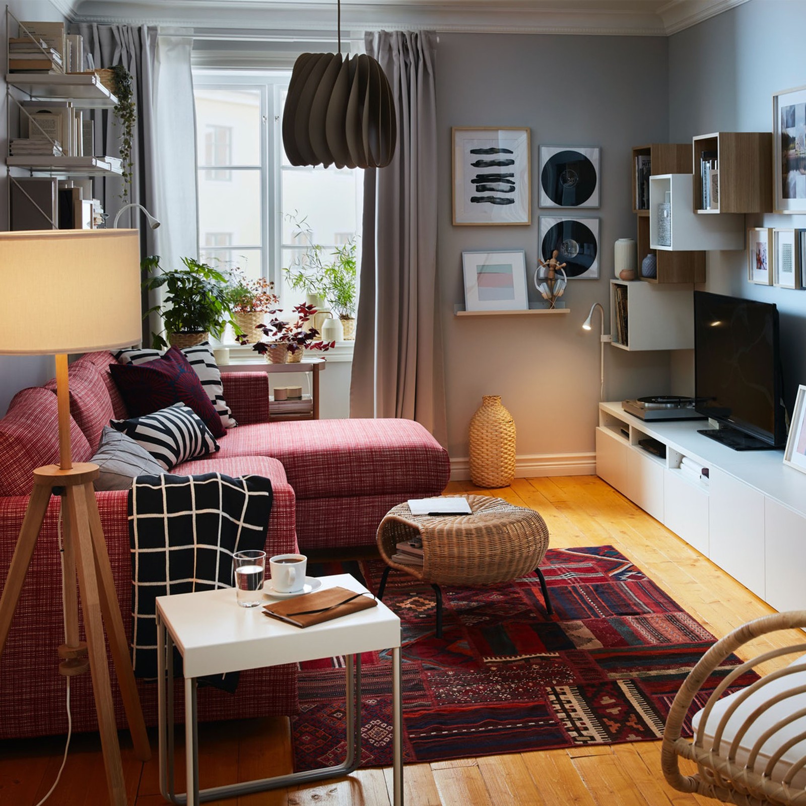 Bring your space to life with multipurpose furniture - IKEA