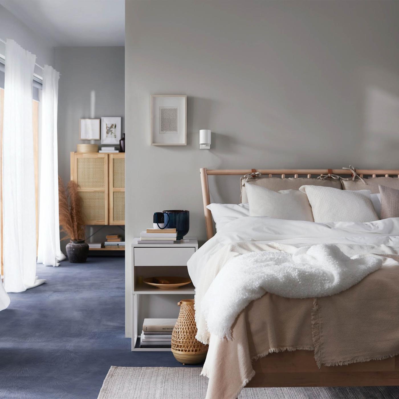 Ideas for sleeping well, feeling well.