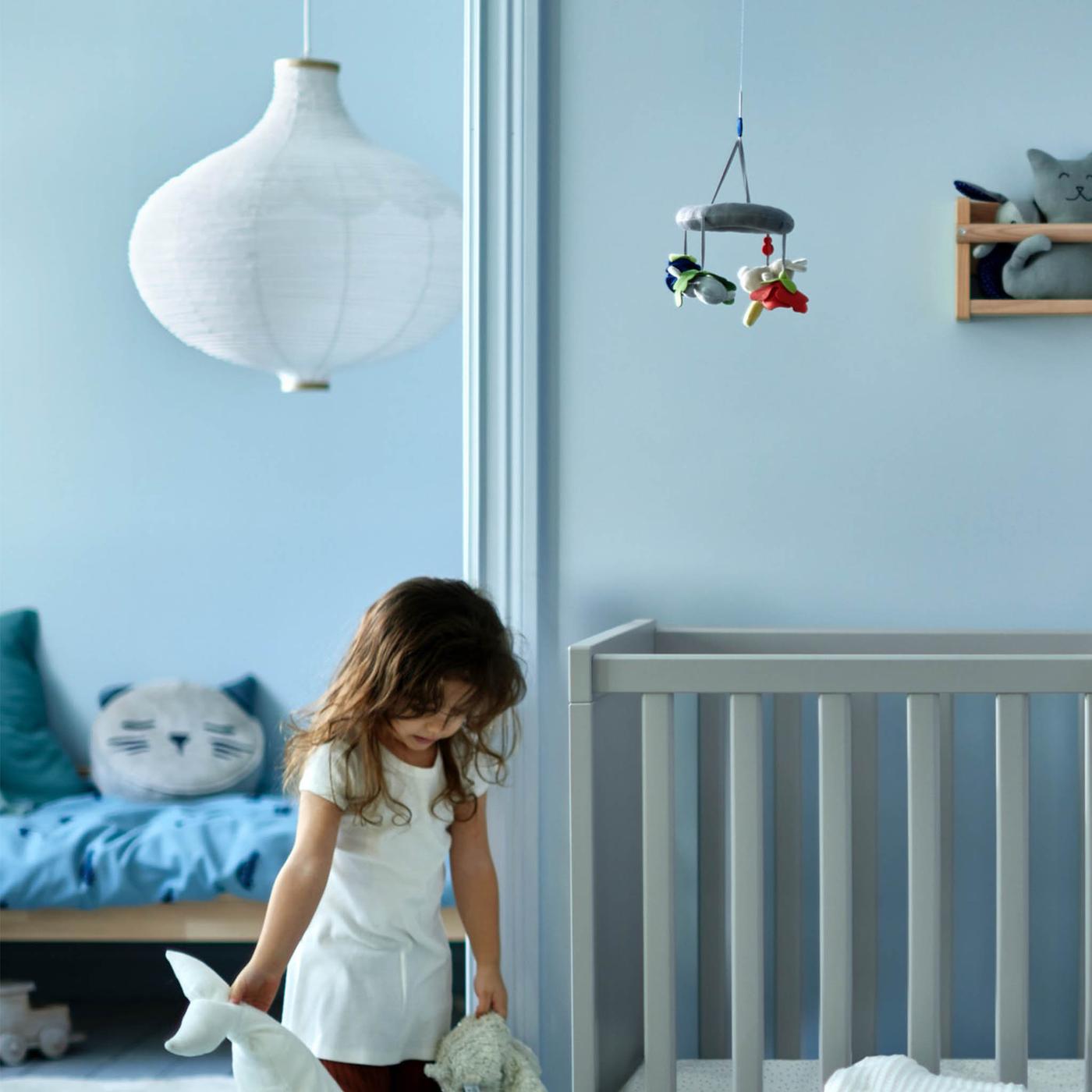 Ideas for wind-down rituals and bedtime routines.