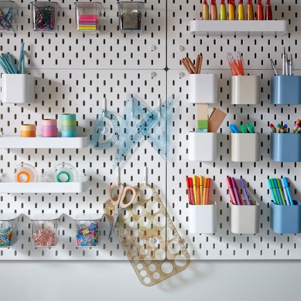 Ideas for your favorite subject? Ours is organization.
