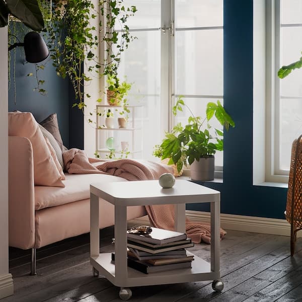 Ideas on how to increase your living room well-being with plants