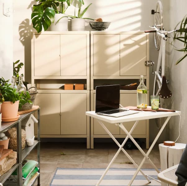 Ideas para balcón, espacios pequeños