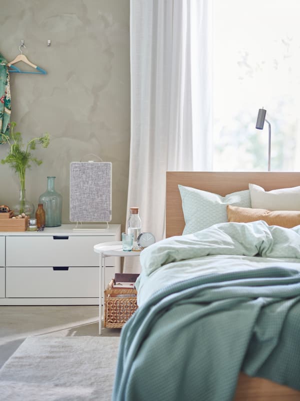 ideas para decorar o dormitorio en primavera