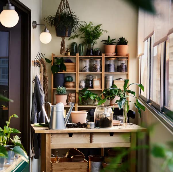 Ideas para espacio exterior