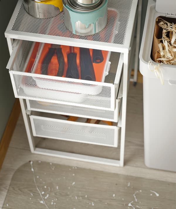 Ideas para un cuarto de sobra: un espazo para hobbies