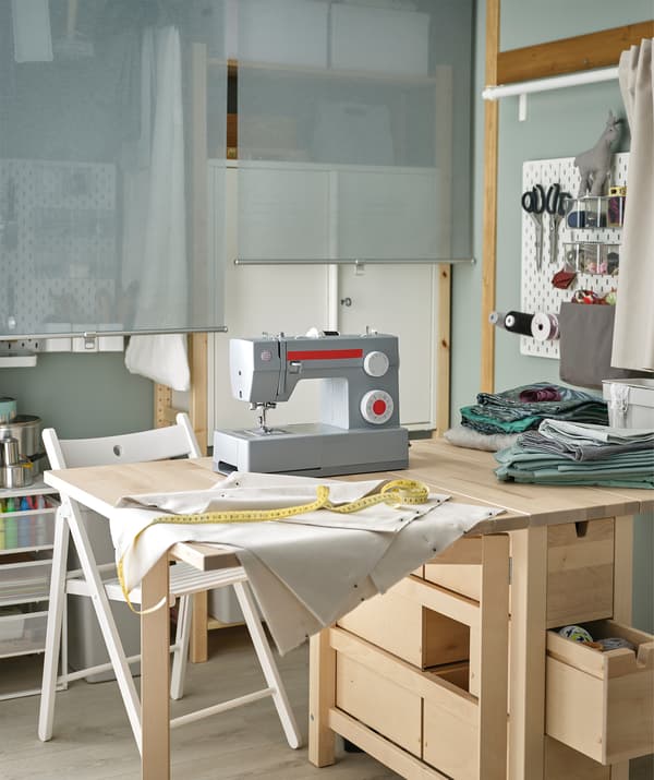 Ideas para un cuarto de sobra: un espazo para hobbies