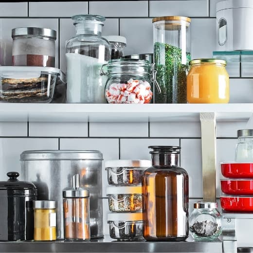 Ideas prácticas para organizar la cocina