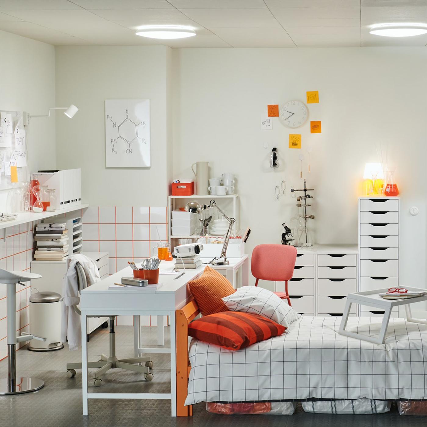 Ideas to be inspired by different study types.