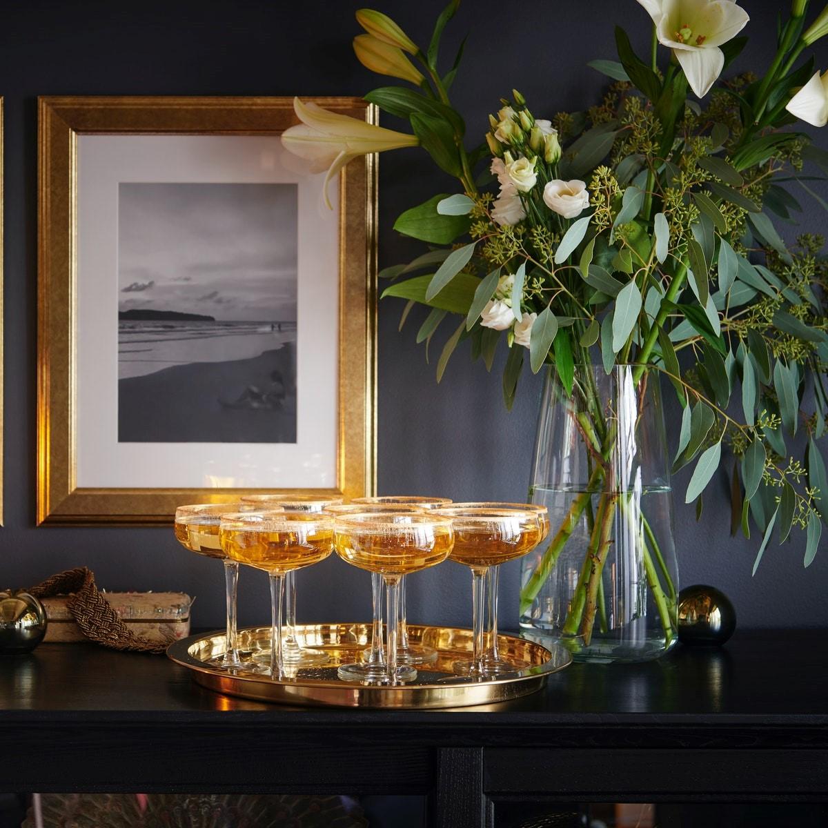 Ideas to let your home sparkle and pop.