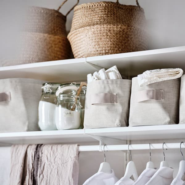 Ideas to make laundry easier.