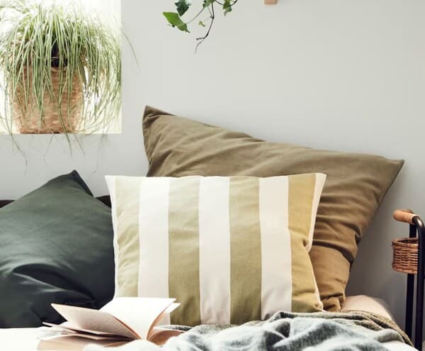 Ideas to renew your home with cushions