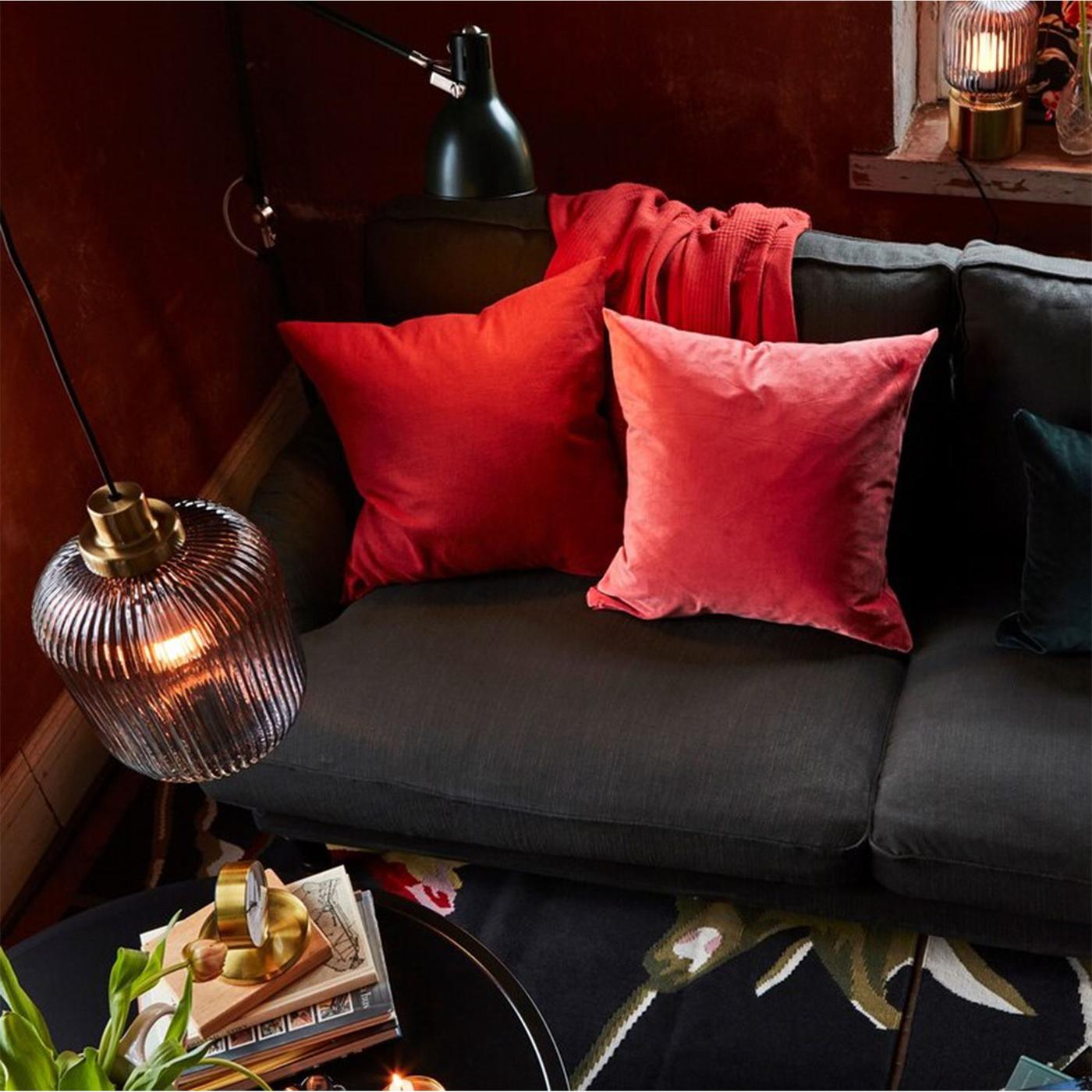 Ideas to set the mood with the right light.