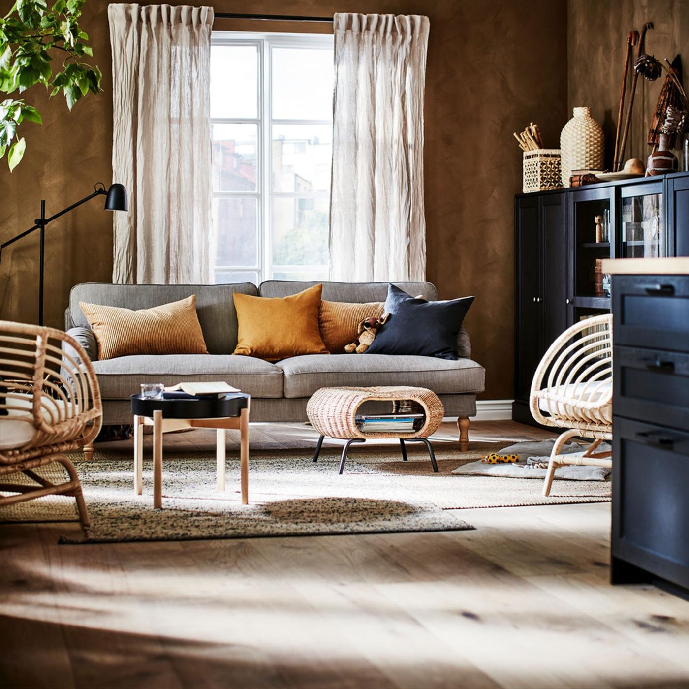 Ideas wrapped up in sustainability.