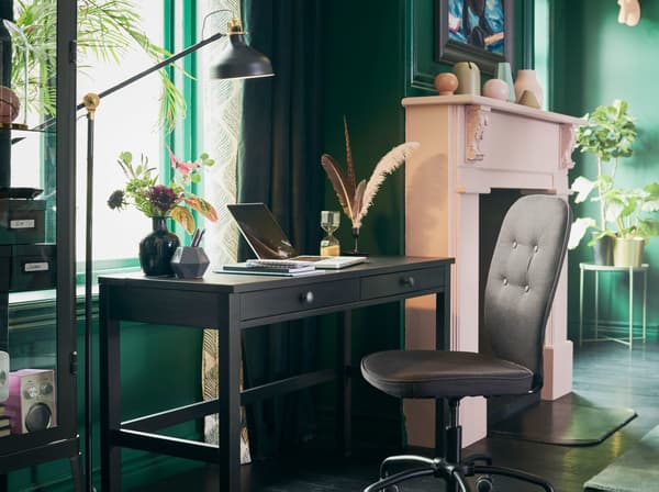 Idee 1 - Getrennte Bereiche für mehr Personen im Home Office einrichten