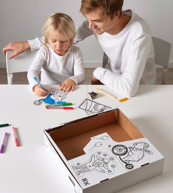 Idee 2 - Home Office mit Kind - Tipps