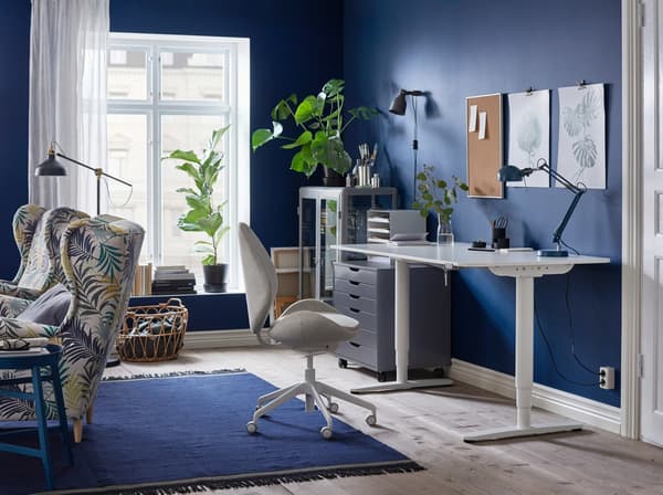 Idee 2 - Möbel für gemeinsames Home Office finden