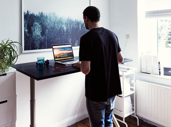 Idee 3 - Abstimmung der Arbeitszeiten bei mehr Personen im Home Office