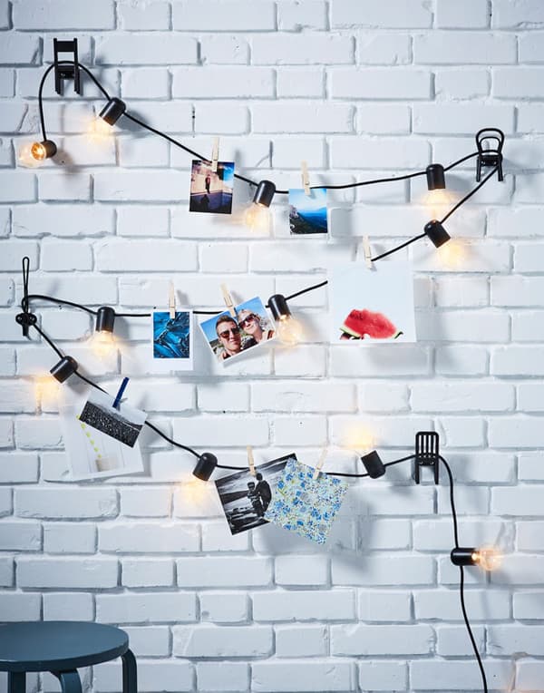 Idee per esporre le tue foto - IKEA