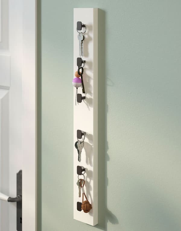 Idee per un attaccapanni tuttofare - IKEA