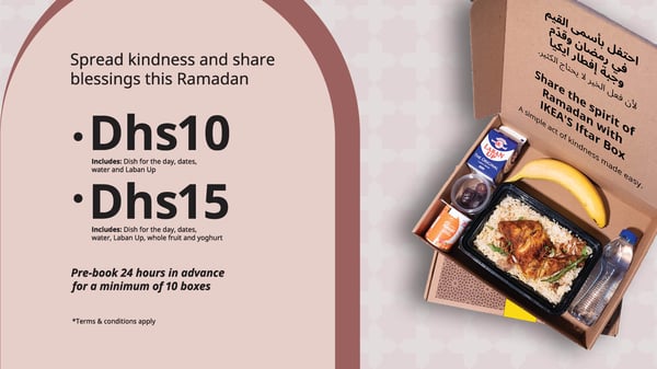 Iftar Box