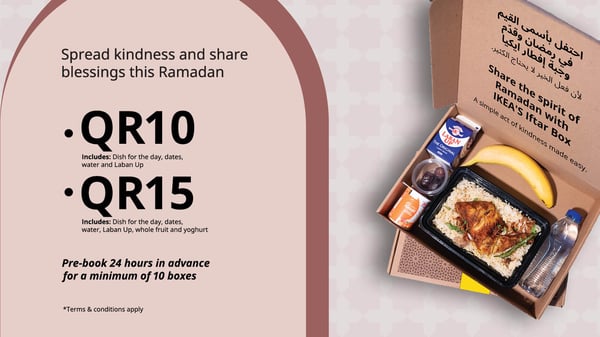 Iftar Box 