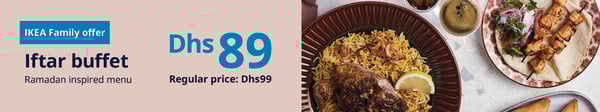 IFTAR Buffet