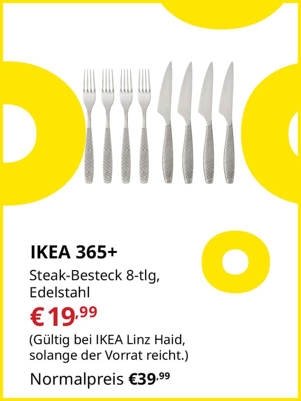 IKEA 365+