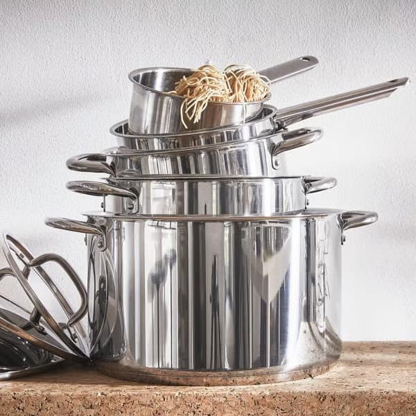 IKEA 365+ 9-piece cookware set
