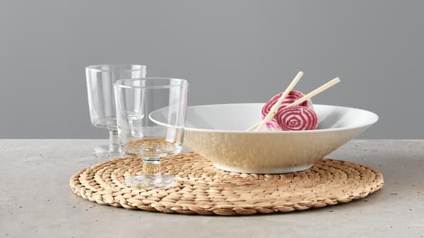 IKEA 365+ cutlery and plates