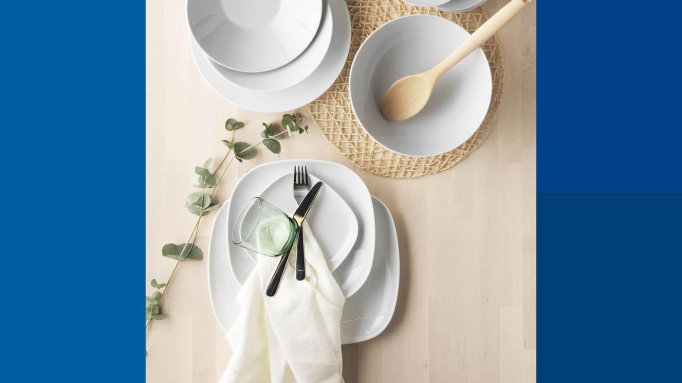 Shop IKEA 365+ dinnerware