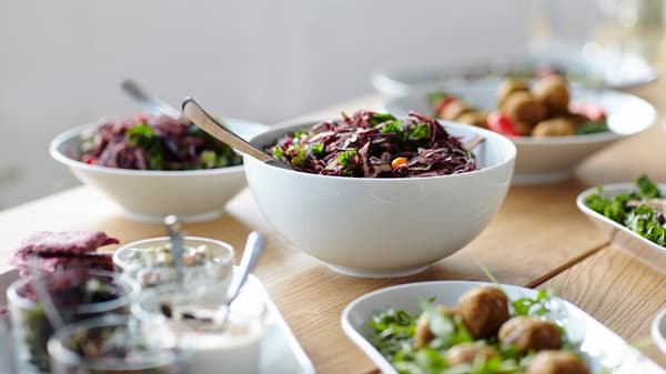 IKEA 365 dinnerware series