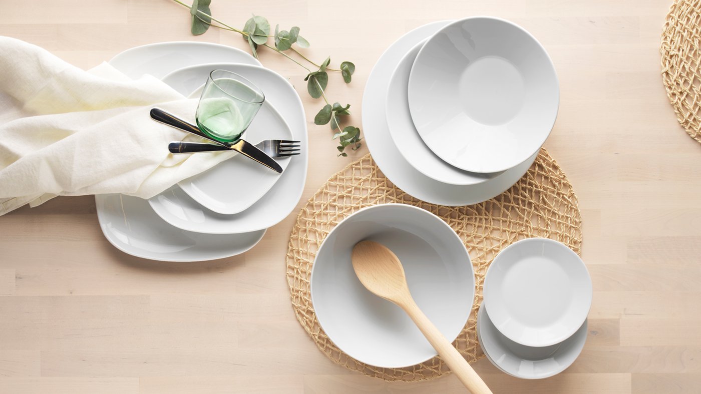 Dinner Sets Dinnerware IKEA