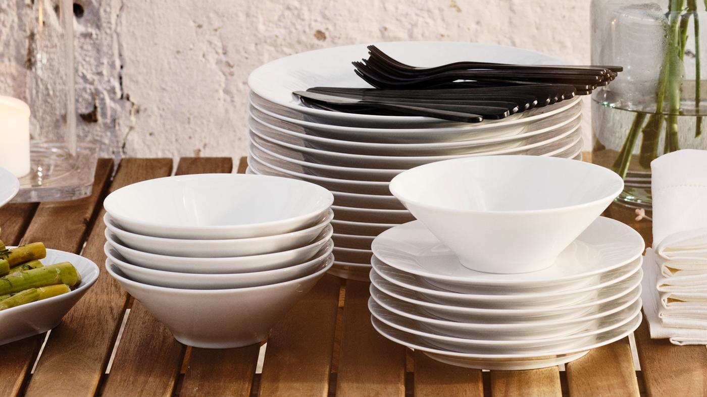 Geschirr, Kochutensilien & Backzubehör IKEA Österreich