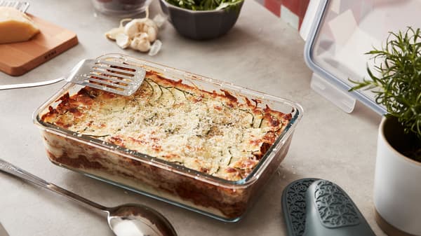 IKEA 365+ glass and plastic food containers