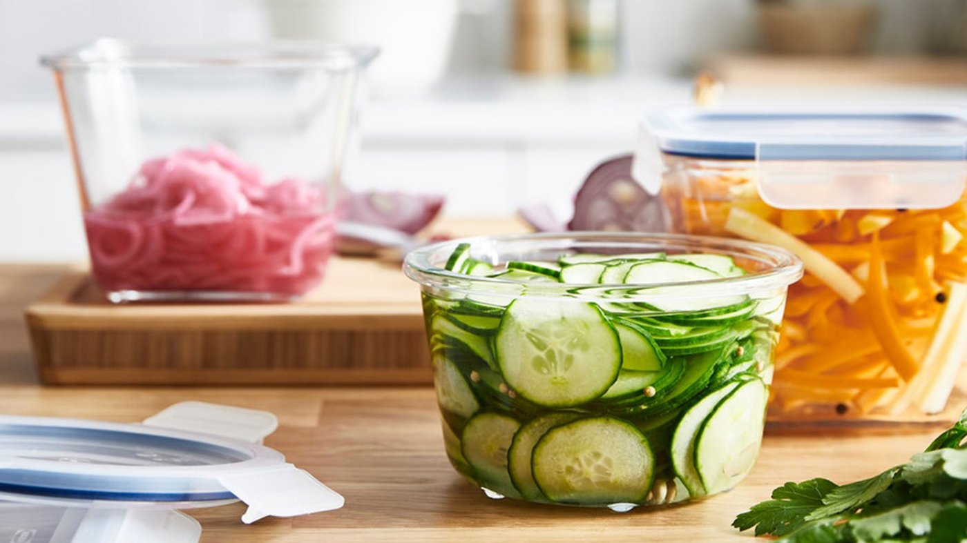 365+ food storage systems IKEA